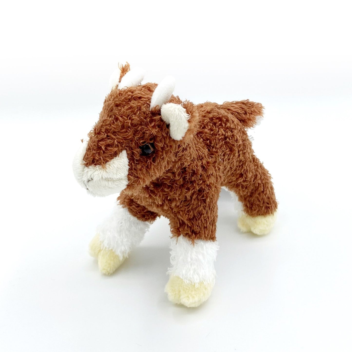 buffy baby goat - plush stuffed animal