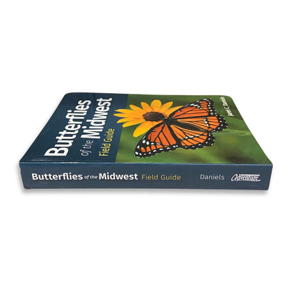 Butterflies of the Midwest small guidebook