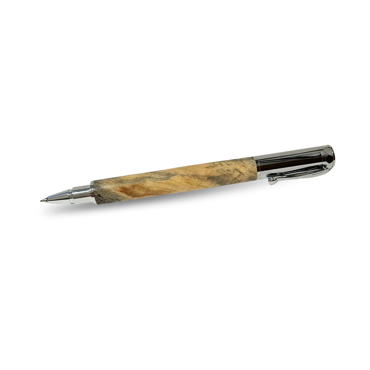 California Buck Eye Burl Premium Pen Corporate Gift