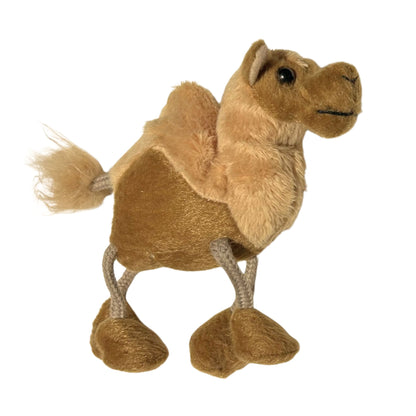 Camel Finger Puppet