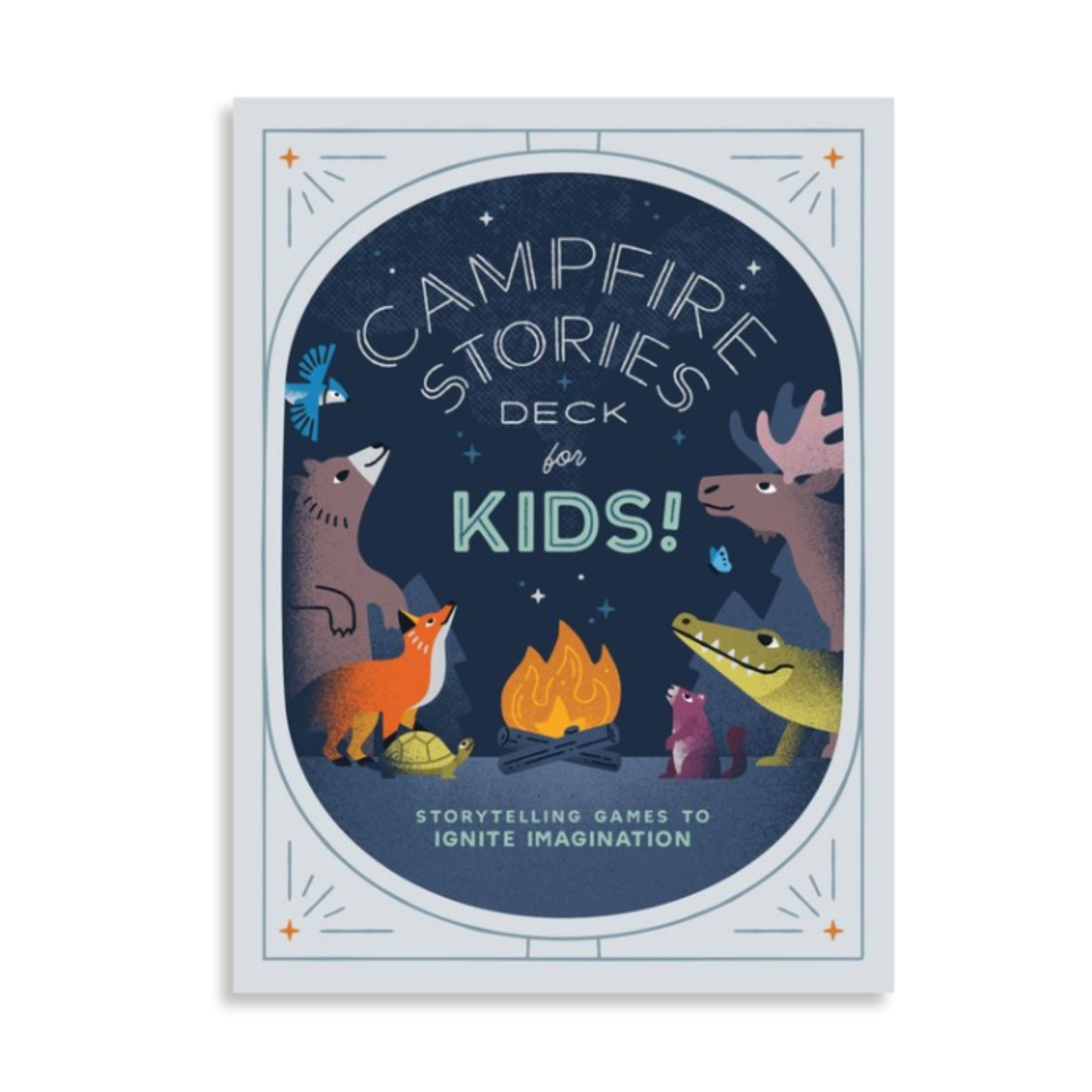 Campfire Stories Deck For Kids