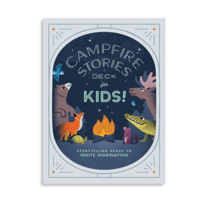 Campfire Stories Deck For Kids