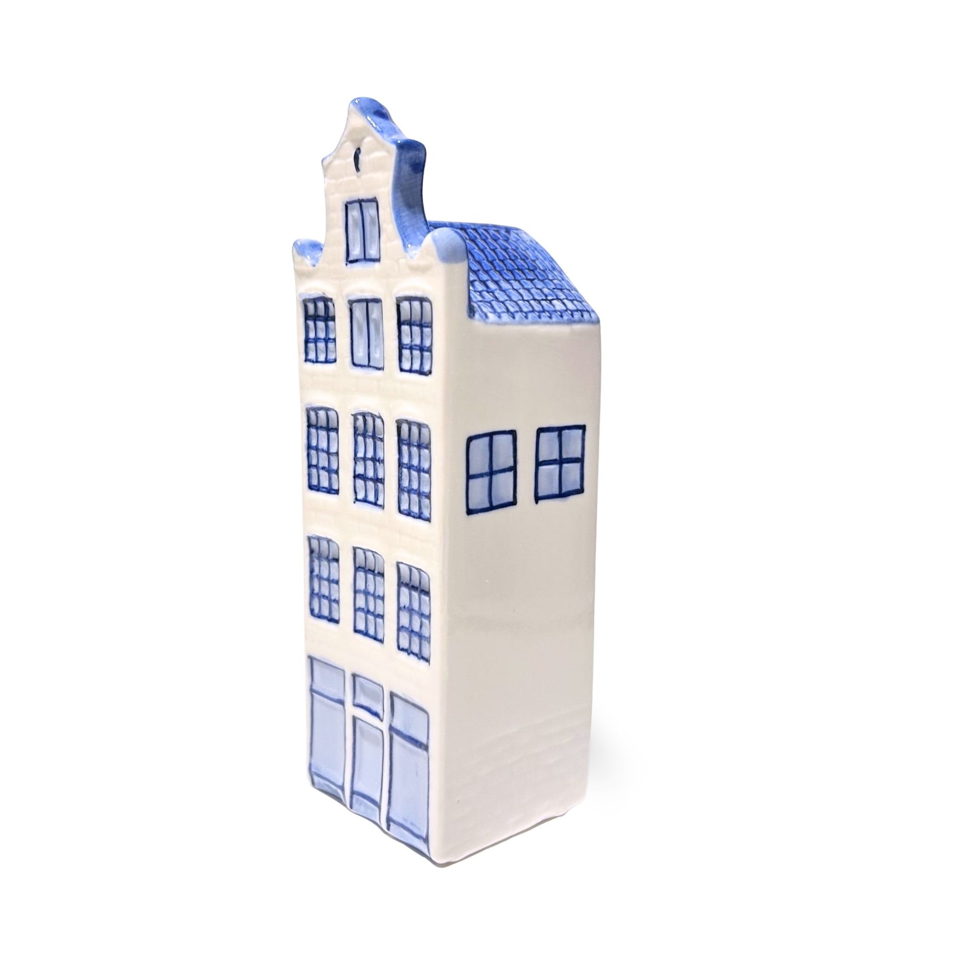Canal House Blue and White