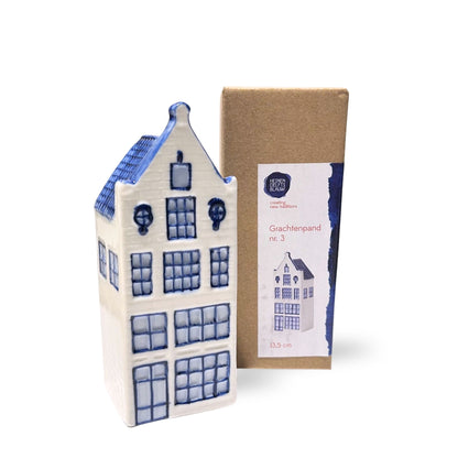 Canal House Number 3
