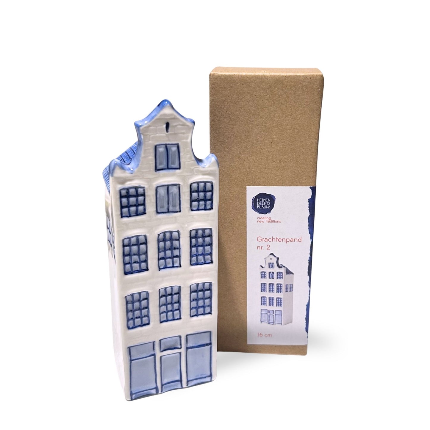 Canal House No 2 Box