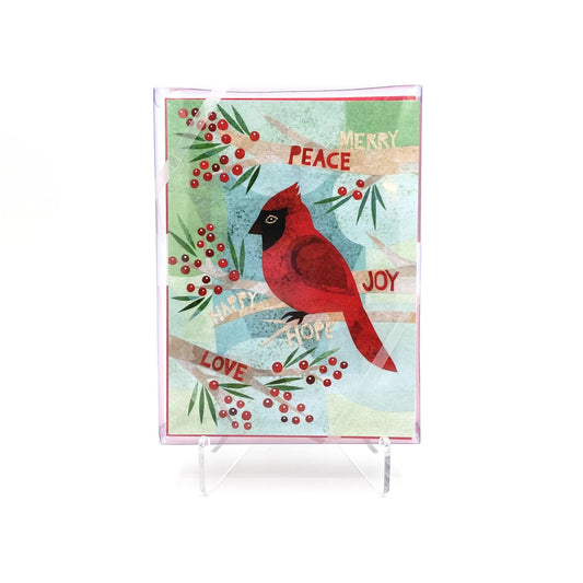 Cardinal Boxed Card Set