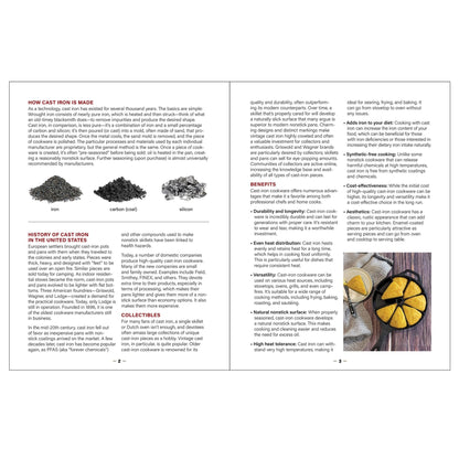 Cast-Iron Cook Book
