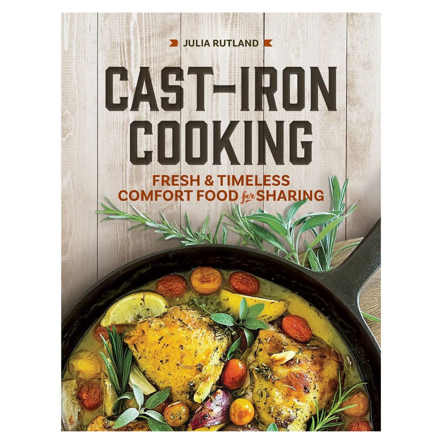 Cast-Iron Cooking 