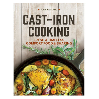 Cast-Iron Cooking 