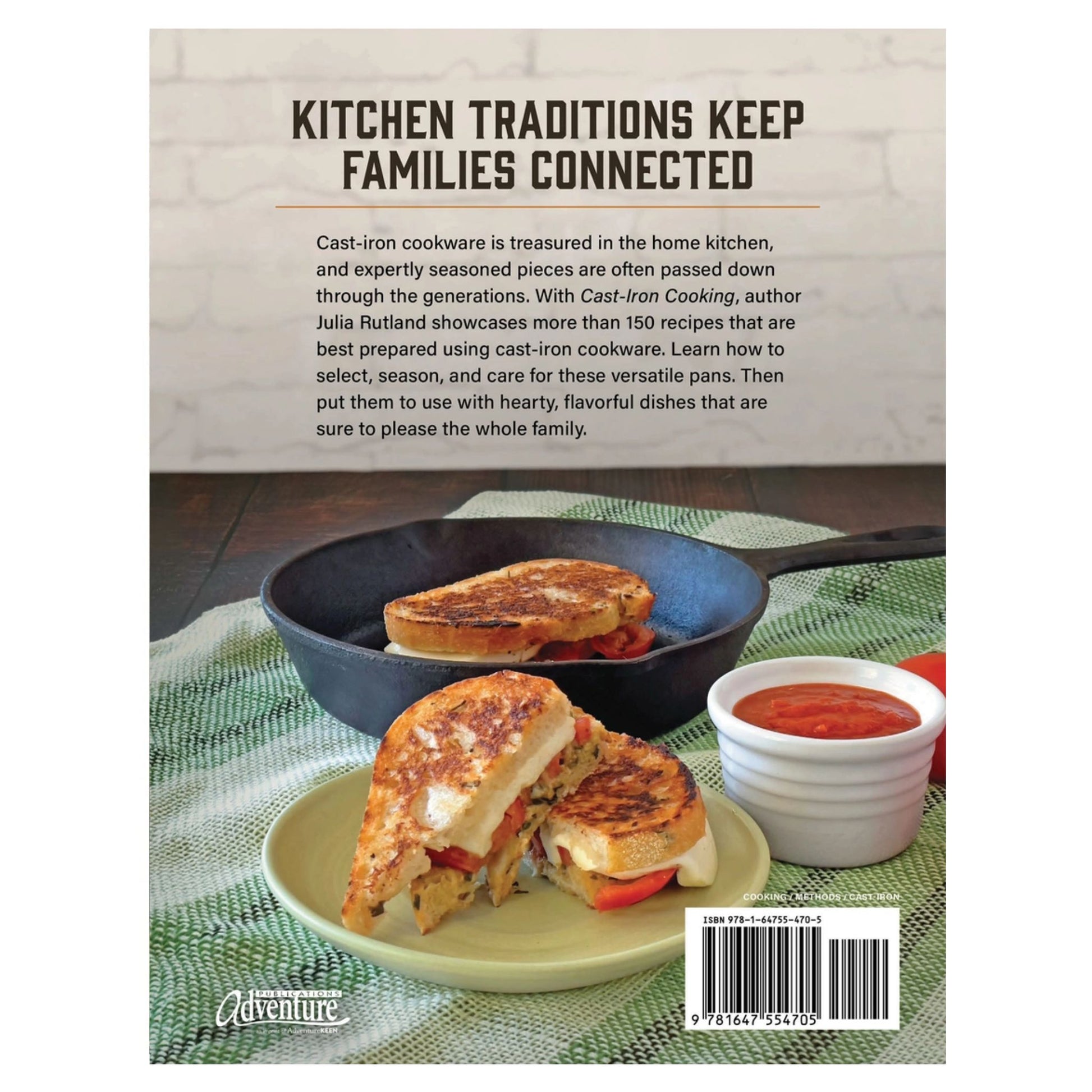 Cast Iron Cook Book