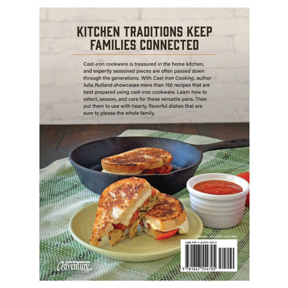 Cast Iron Cook Book