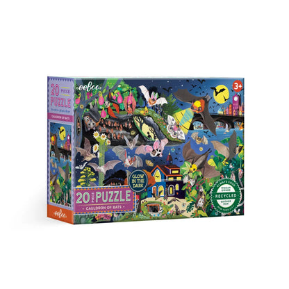 Cauldron of Bats 20pc Puzzle