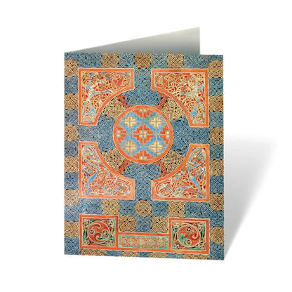 Celtic Knots Blank Notecards