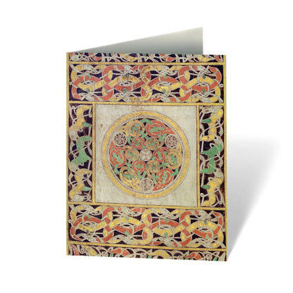 Celtic Knots Medivel Note Cards