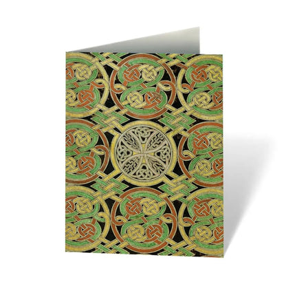 Celtic Knots Set of 16 Blank Note Cards