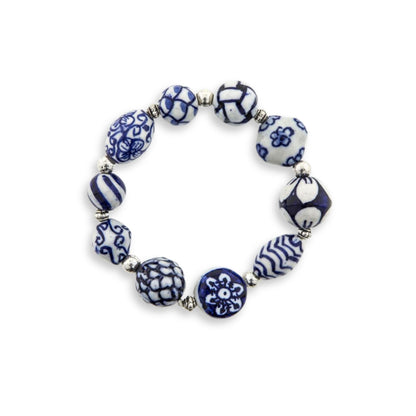 Ceramic Elastic Bracelet
