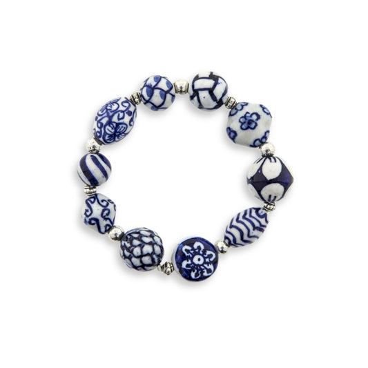 Ceramic Elastic Bracelet