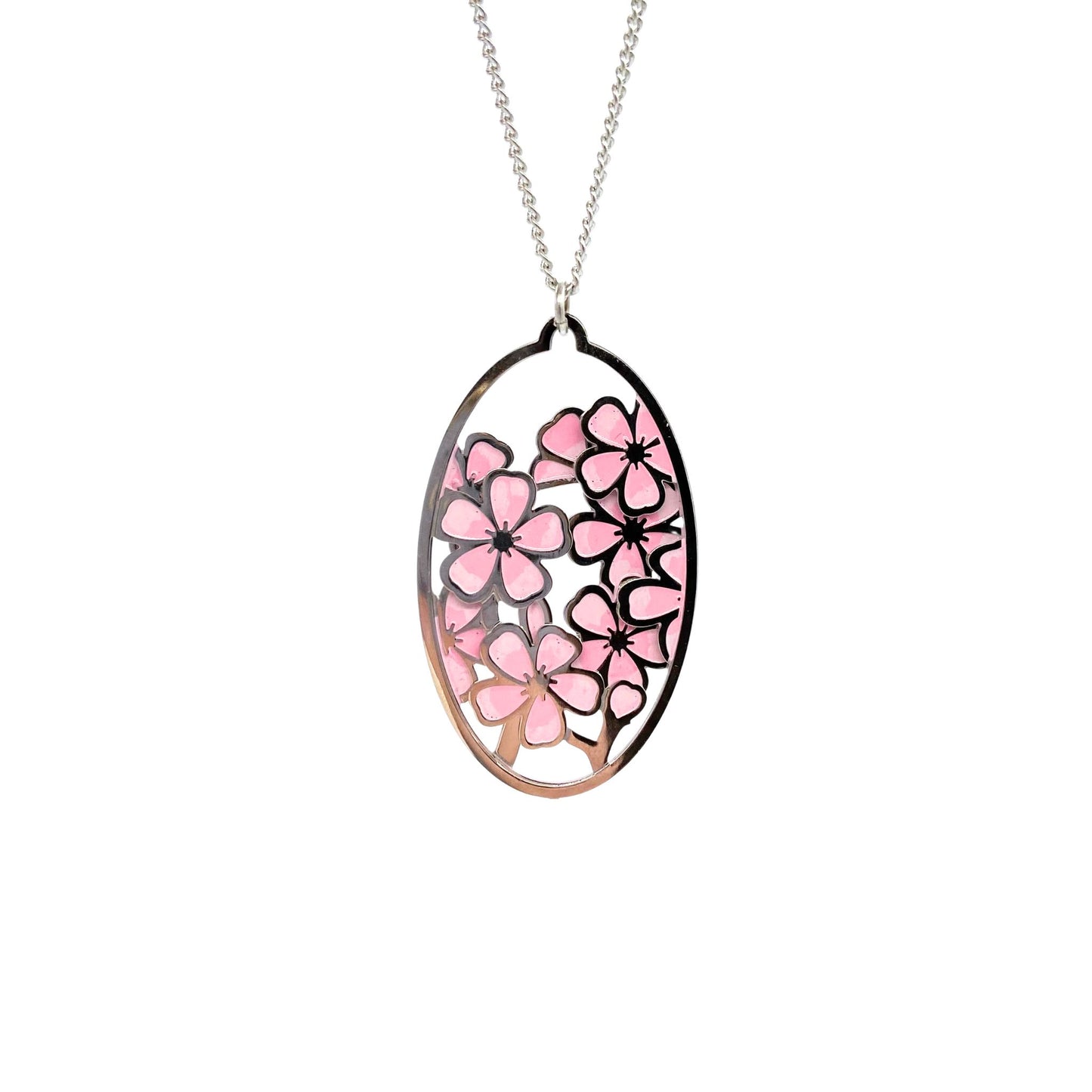 Cherry Blossom Pendant