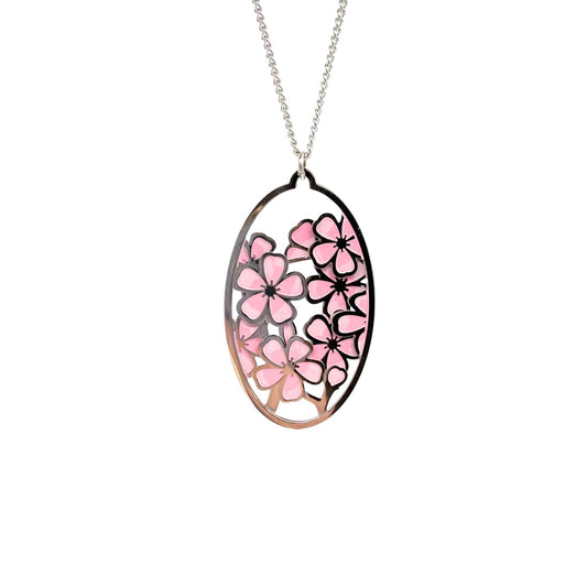 Cherry Blossom Pendant