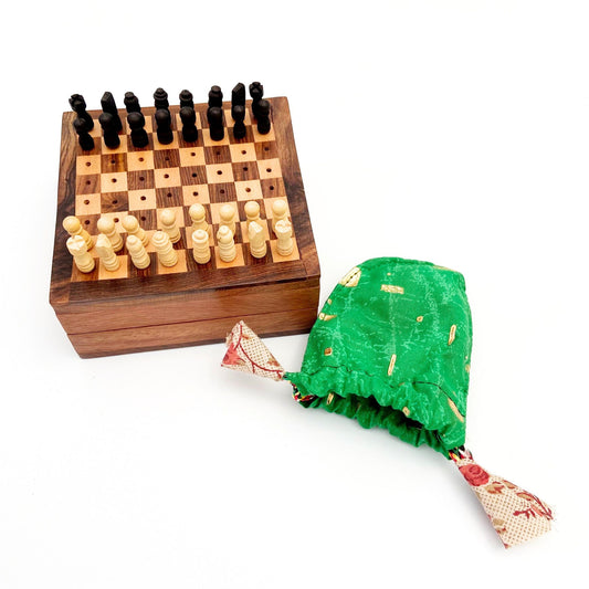 Travel Chess game