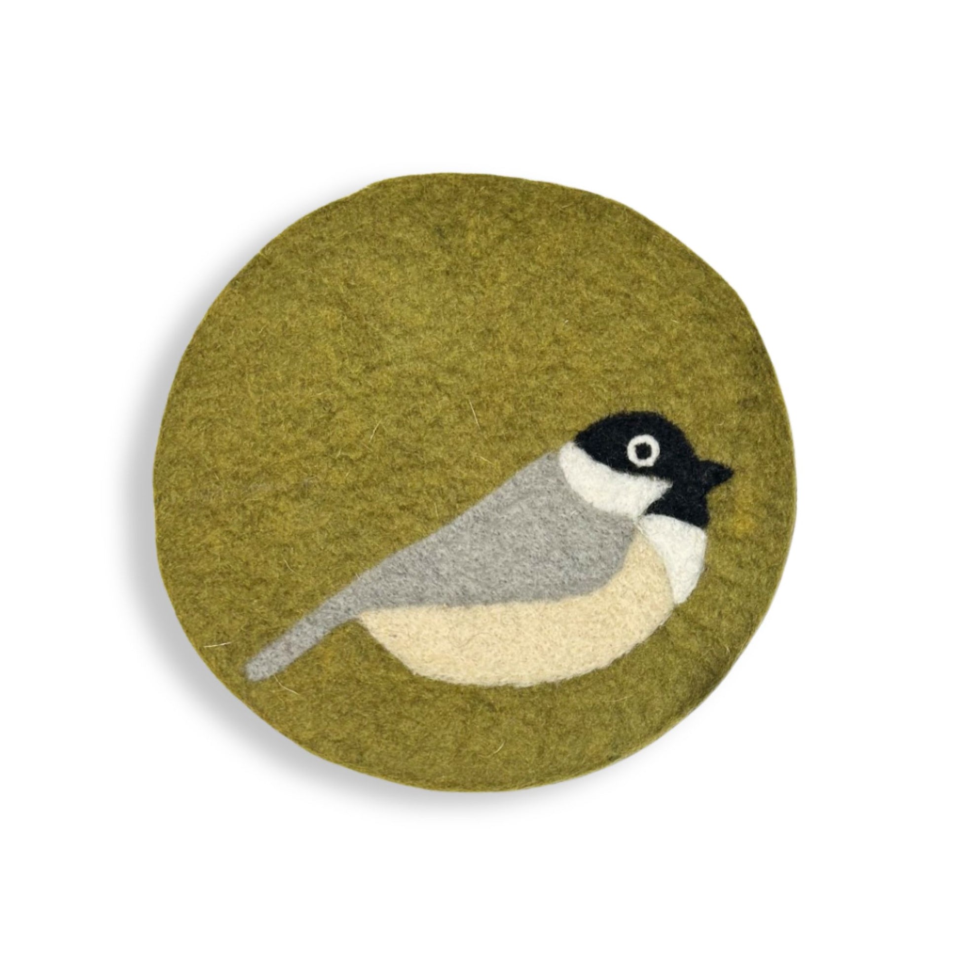 Chickadee Trivet