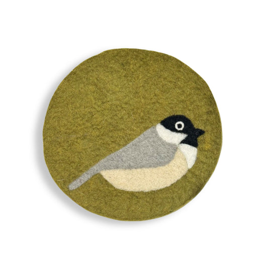 Chickadee Trivet