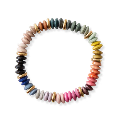 Color Theory Colorful Bracelet