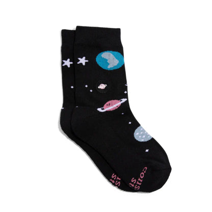 Conscious Step - Socks that support Space - Preschool