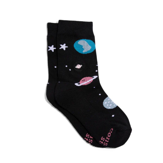 Conscious Step - Socks that support Space - Preschool