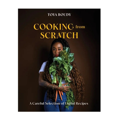 Cooking from Scratch