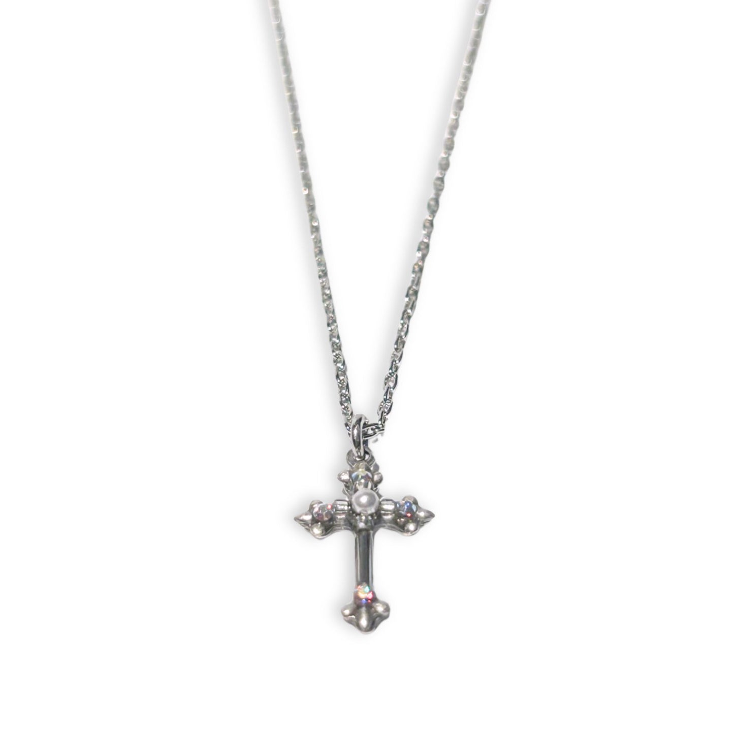 Cross Necklace