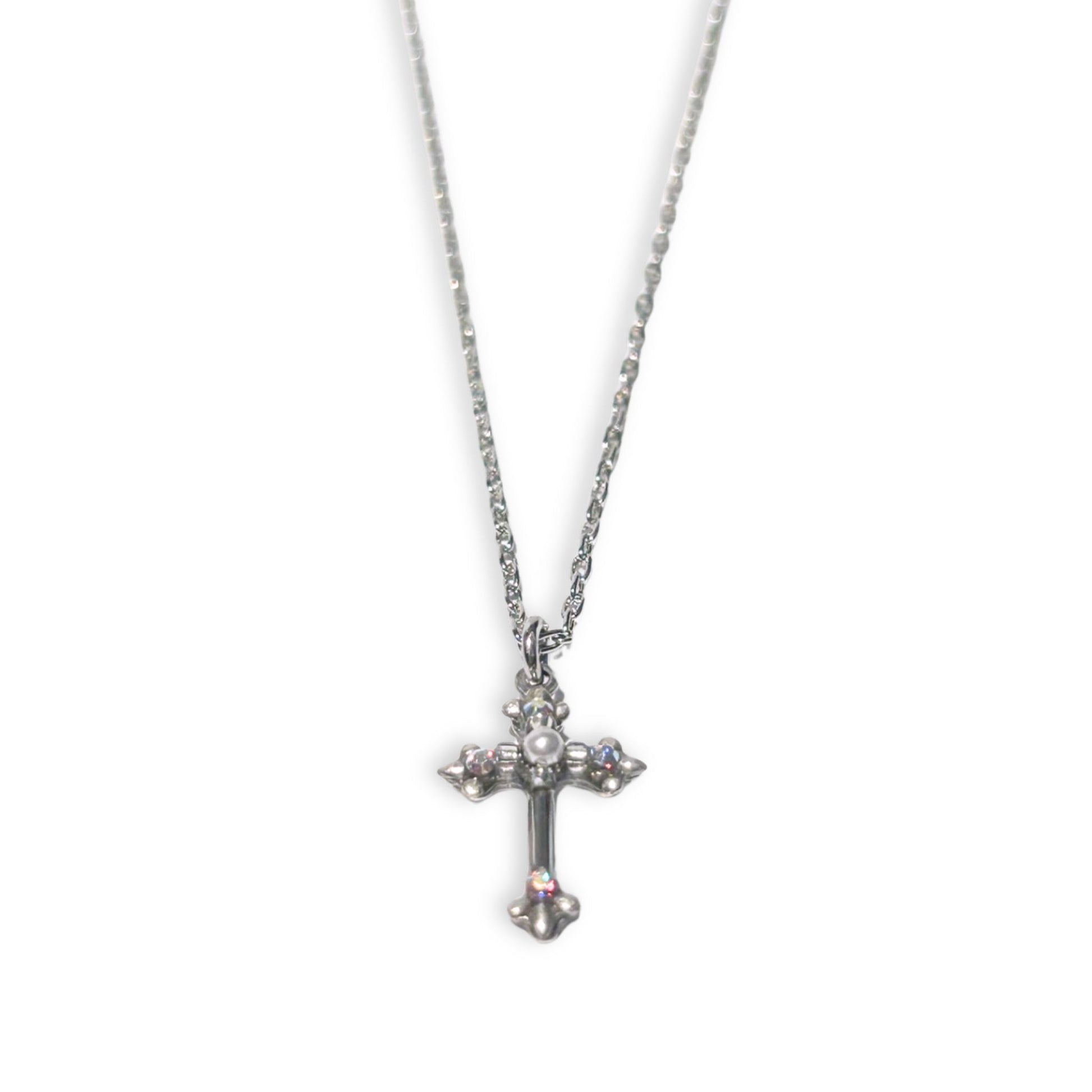 Cross Necklace