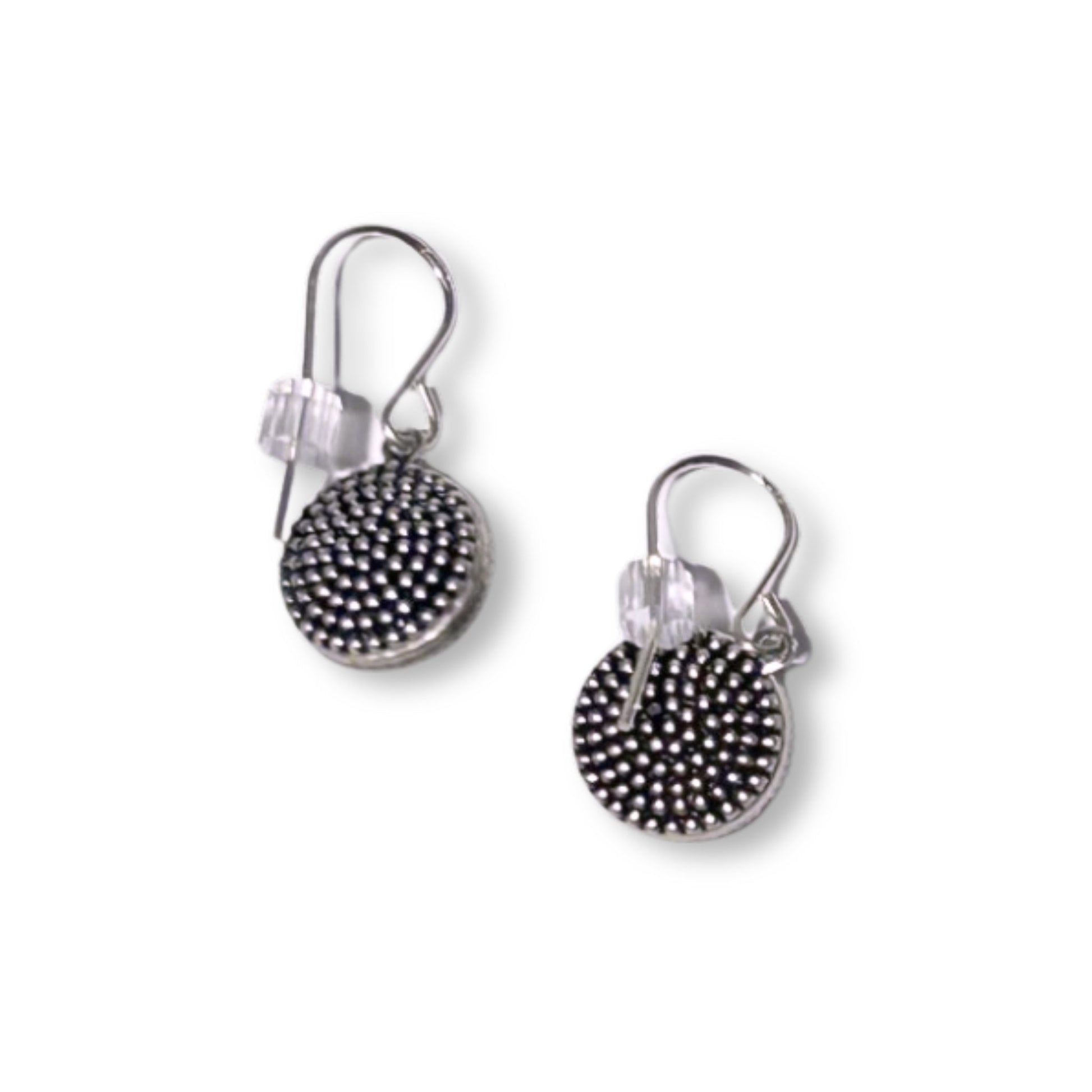 Crystal Ball Earrings Firefly Jewerly