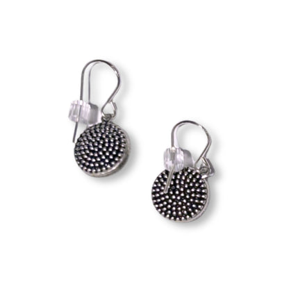 Crystal Ball Earrings Firefly Jewerly