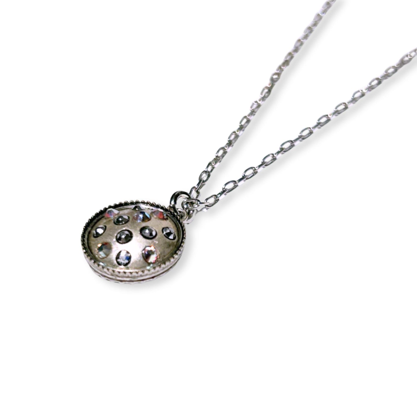 Crystal Ball Necklace