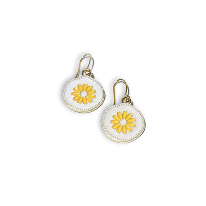 Daisy Earrings