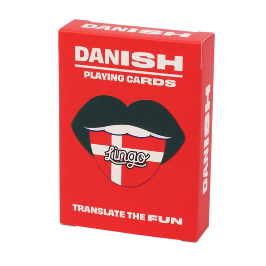 Danish Playing Cards