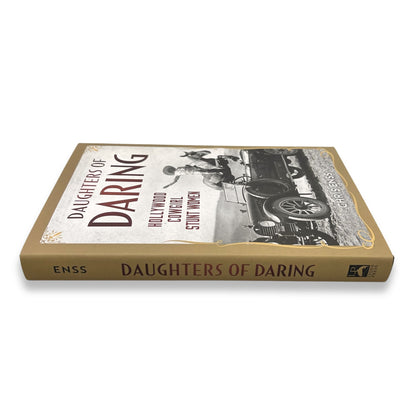 Daughters of Daring hardcover