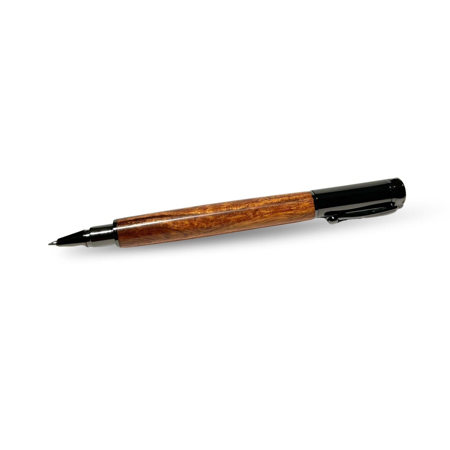 Desert Ironwood Gun Metal Magnet Pen