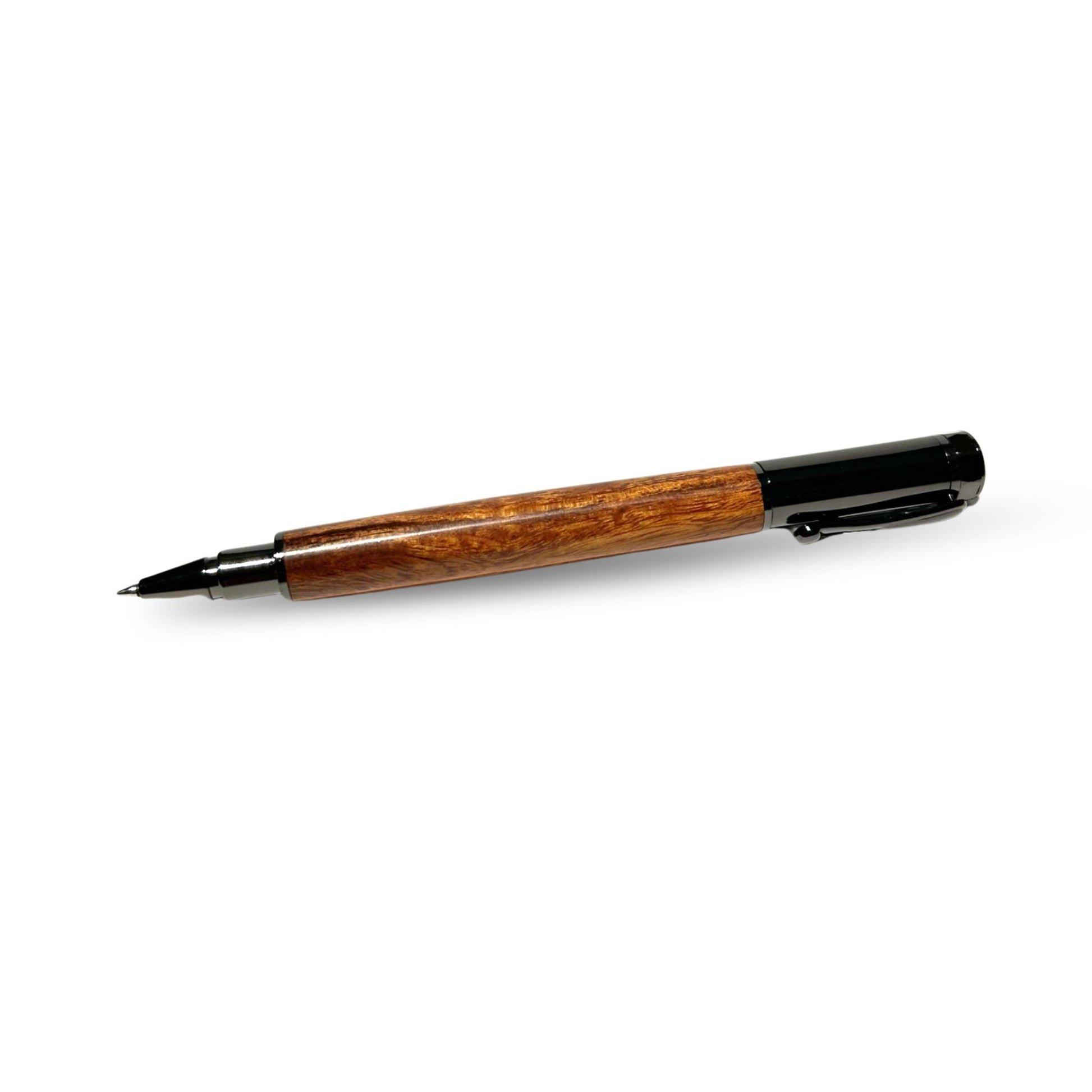 Desert Ironwood Gun Metal Magnet Pen