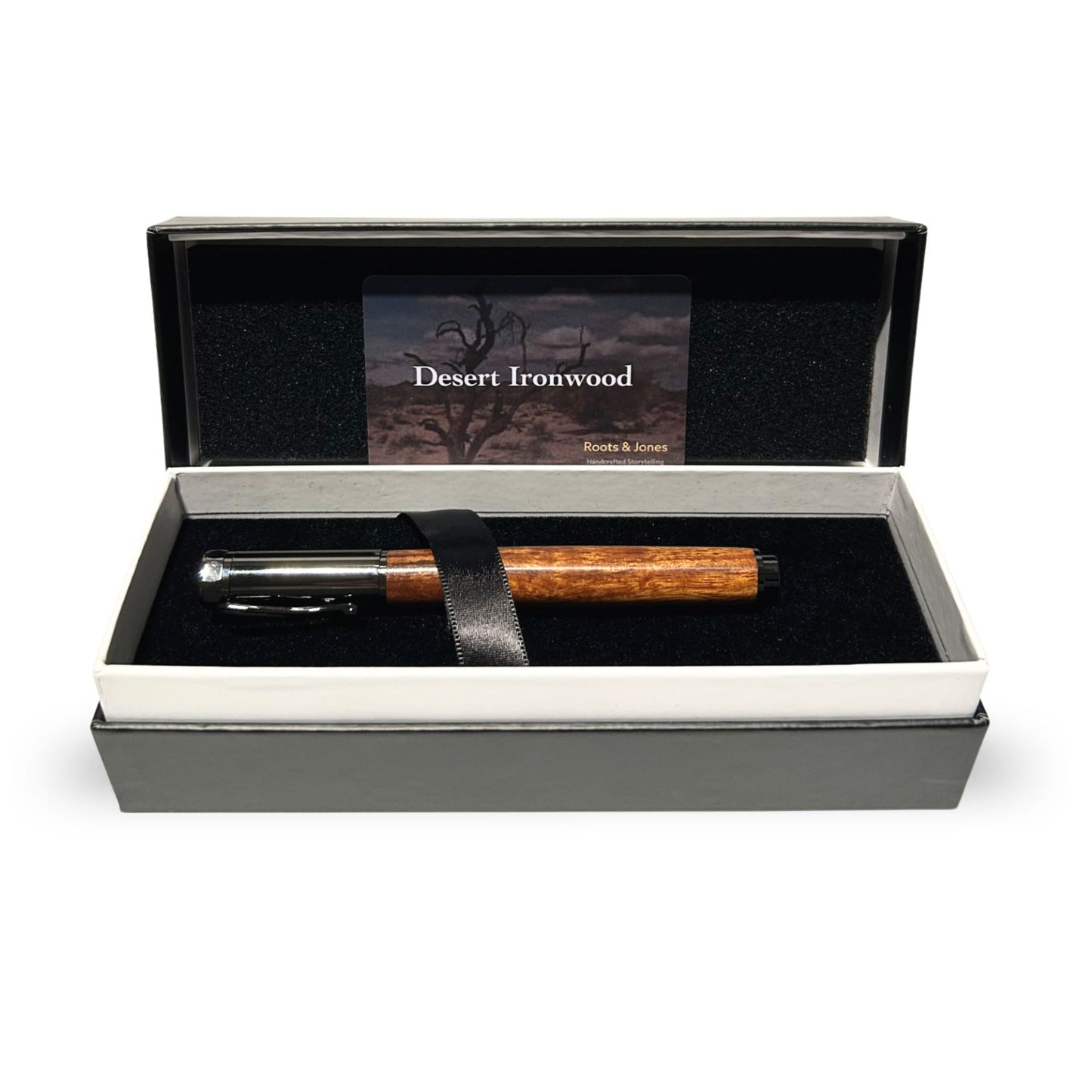 Desert Ironwood Wood Premium Pen