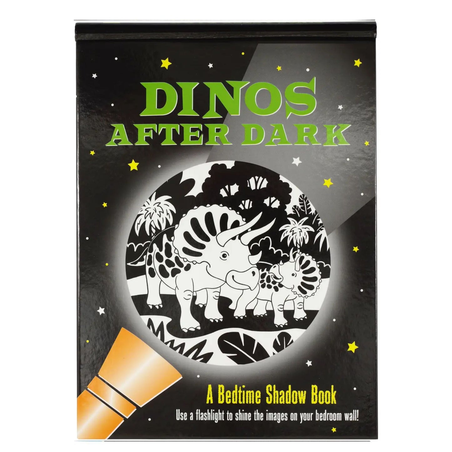 Dinos After Dark Book