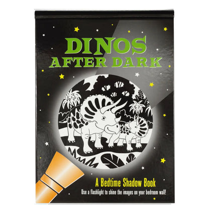 Dinos After Dark Book