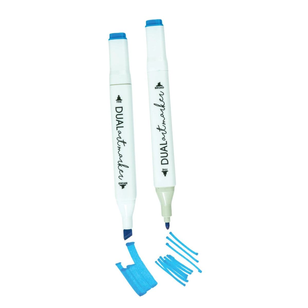 Dual Tip Markers Bold Colors