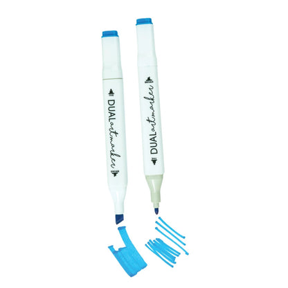 Dual Tip Markers Bold Colors