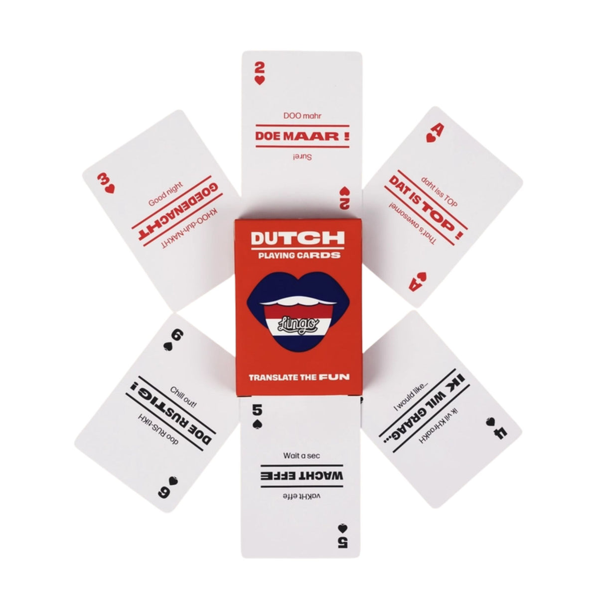 Dutch Playing Cards