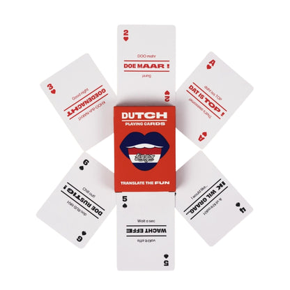 Dutch Playing Cards