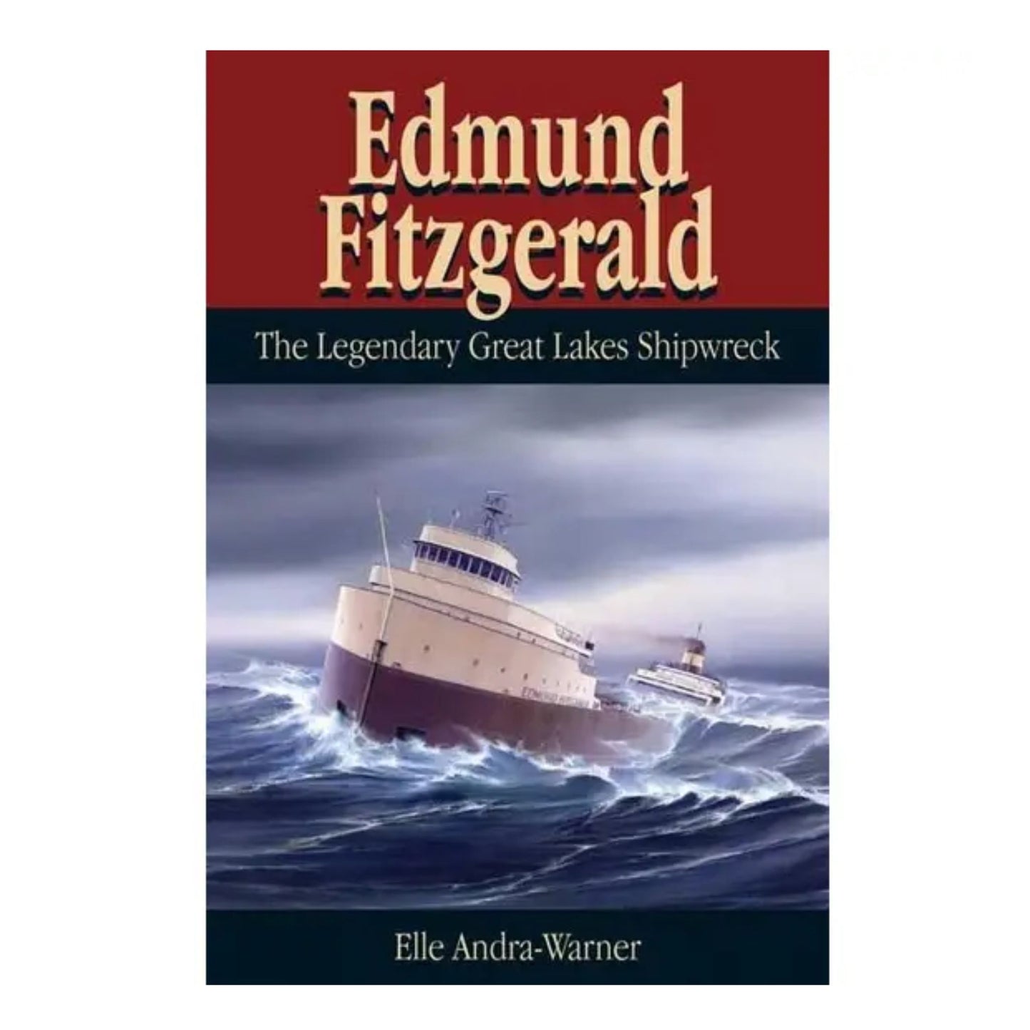 Edmund Fitzgerald Book