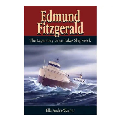 Edmund Fitzgerald Book