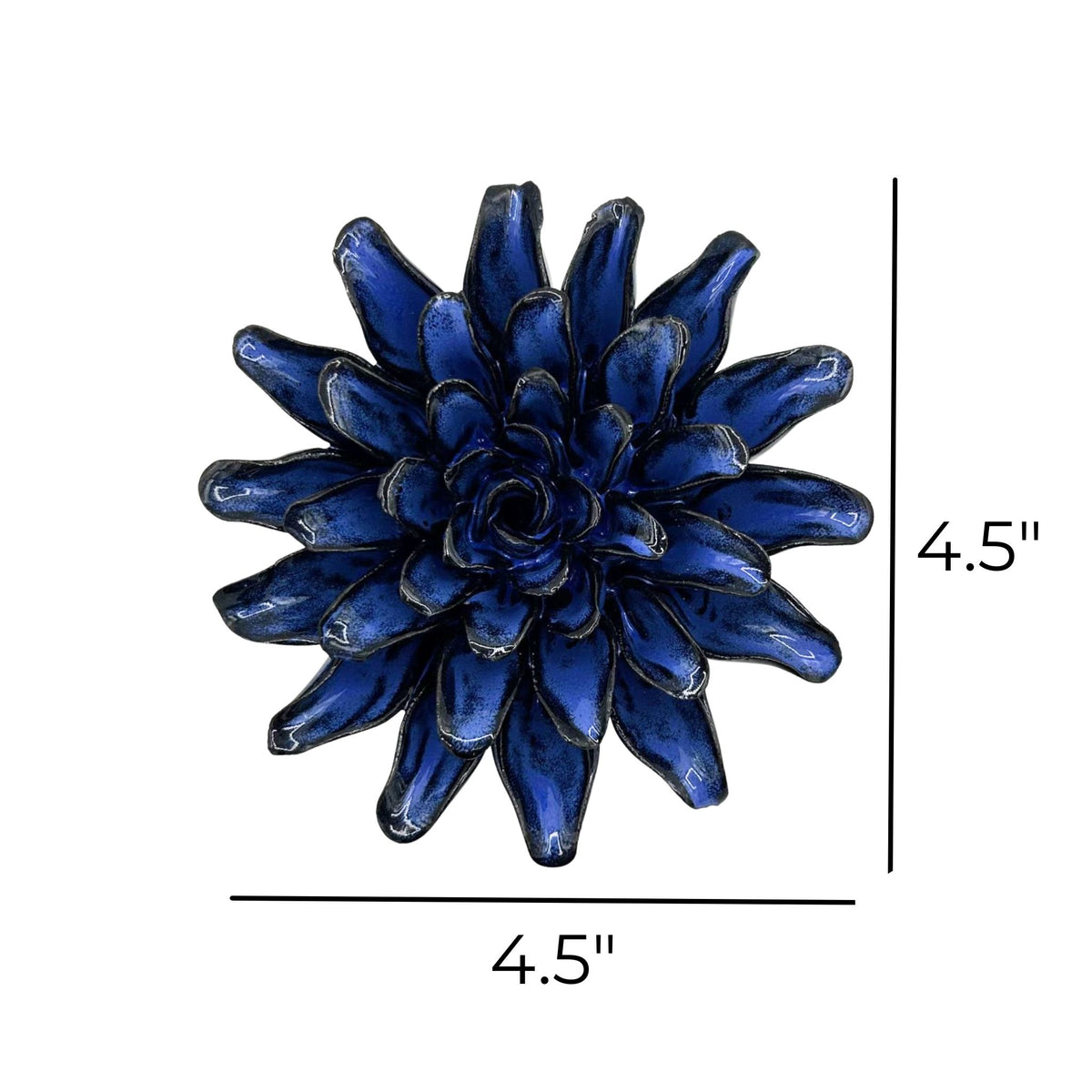 Electric Blue Lexi Cornflower